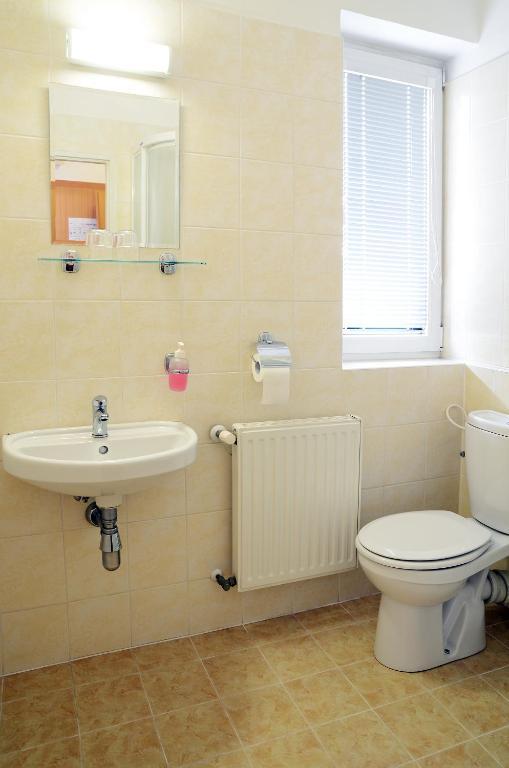 Hotel Imos Prag Zimmer foto